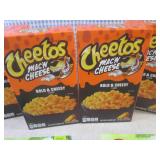 (B-3) 4 Boxes of Cheetos Mac N Chee...
