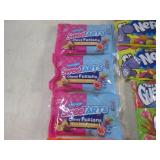 (B-3) Assorted Candy, Cookies and C...