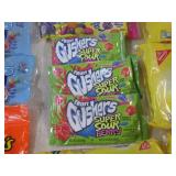 (B-3) Assorted Candy, Cookies and C...