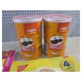 (B-3) Assorted Candy, Cookies and C...