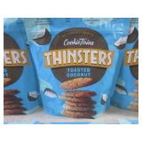 (B-3) 6 Bags of Thinsters Toasted C...