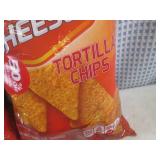 (EC2) 6 Bags of Nacho Cheese Tortil...