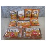 (C-1) Assorted Goldfish Snack Crack...