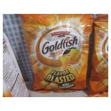 (C-1) Assorted Goldfish Snack Crack...