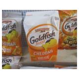 (C-1) Assorted Goldfish Snack Crack...