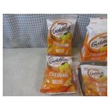 (C-1) Assorted Goldfish Snack Crack...