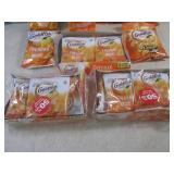 (C-1) Assorted Goldfish Snack Crack...