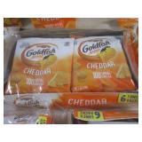 (C-1) Assorted Goldfish Snack Crack...