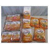 (C-1) Assorted Goldfish Snack Crack...