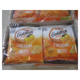 (C-1) Assorted Goldfish Snack Crack...