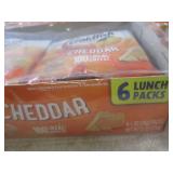 (C-1) Assorted Goldfish Snack Crack...