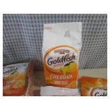 (C-1) Assorted Goldfish Snack Crack...