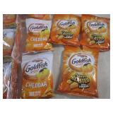 (C-1) Assorted Goldfish Snack Crack...