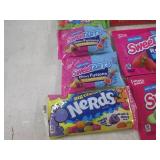 (C-1) Assortment of Candy Past Date...
