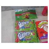 (C-1) Assortment of Candy Past Date...