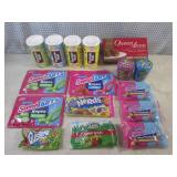 (C-1) Assortment of Candy Past Date...