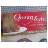 (C-1) Assortment of Candy Past Date...