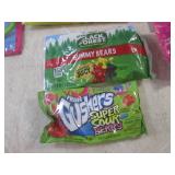 (C-1) Assortment of Candy Past Date...