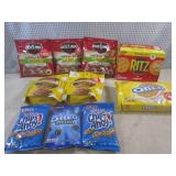 (C-1) Assorted Snacks - Jack Links ...