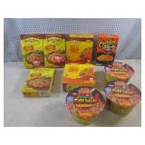 (C-1) Assorted Box Dinner Supplies ...