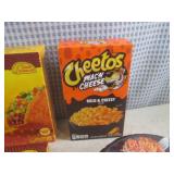 (C-1) Assorted Box Dinner Supplies ...