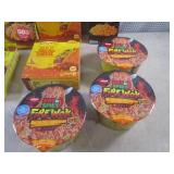 (C-1) Assorted Box Dinner Supplies ...