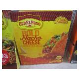 (C-1) Assorted Box Dinner Supplies ...