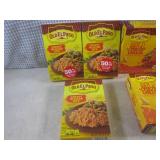 (C-1) Assorted Box Dinner Supplies ...