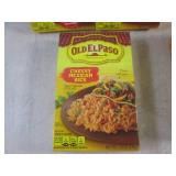 (C-1) Assorted Box Dinner Supplies ...