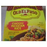 (C-1) Assorted Box Dinner Supplies ...