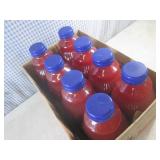 (C-2) 8 Bottles of Clamato Tomato C...