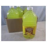 (C-2) 4 Bottles of Country Time Lem...