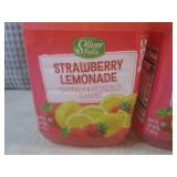(C-2) 4 Bottles - 2 Strawberry Lemo...