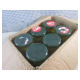 (B-4) 6 Jars of Bread & Butter Swee...