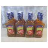 (B-4) 8 Bottles of Zesty Italian Dr...