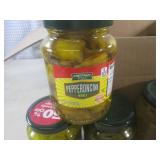 (C-1) Assorted Bottles of Pickles, ...