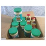 (C-1) 8 Jars of Kraft Sandwich Spre...