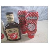 (B-4) Assorted Bottles of Ranch Dre...