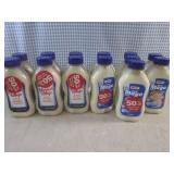 (B-4) 6 Bottles of Kraft Miracle Wh...