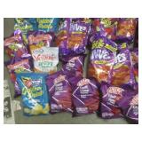 (A-4) Large Assortment of Bag Potat...