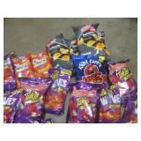 (A-4) Large Assortment of Bag Potat...