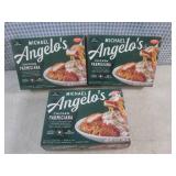 (FRZ) 3 Frozen Boxes Michael Angelo...
