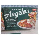 (FRZ) 3 Frozen Boxes Michael Angelo...