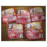 (FRZ) 5 Frozen Packages Bar S Class...