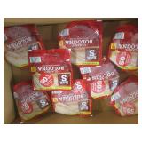 (FRZ) 8 Frozen Packages Bar S Class...