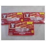 (FRZ) 3 Frozen Packages Bar S Hardw...