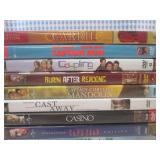 (CS) 30 Assorted DVD Movies...