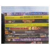 (CS) 30 Assorted DVD Movies...