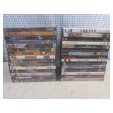(CS) 30 Assorted DVD Movies...