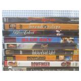 (CS) 30 Assorted DVD Movies...